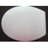 Buy cheap Duroplastic toilet seat, PP ,MDF,decorate,bathroom,white toilet, from wholesalers