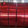 Buy cheap 1mm-30mm Thickness Dx51d Dx52D ASTM Ral3005 6005 3013 9016 5015 914mm 1219mm Width Prime Color Coated Steel Coil PPGI from wholesalers