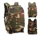 Camo USB Charging Port Hiking Military Grade Backpacks