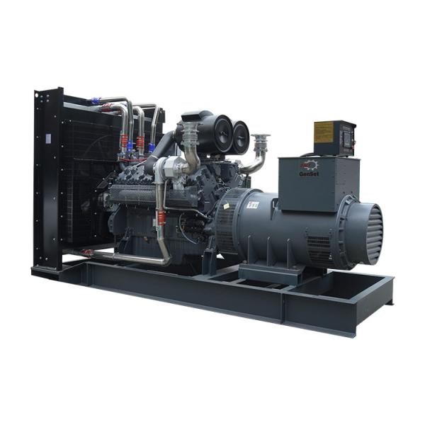 Buy cheap 900kva Perkins Diesel Generator Set 720kw 1500RPM Backup Power Generator from wholesalers