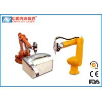 Buy cheap ABB Arm 6 Axis CNC 3D Laser Cutting Machine for Steel Metal product