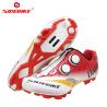 Buy cheap Men Mountain Cycling Shoes / MTB Bike Shoes SPD Mountain Bike Shoes With Atop from wholesalers