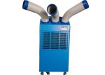 6500w Air Cooled Spot Cooling Units , 220v 50hz Industrial Portable Ac Cooler