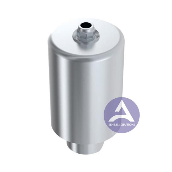NeoBiotech® Dental Implant Internal Titanium Premill Blank Abutment 14mm
