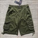 Daily Casual Men'S Tactical Cargo Shorts 100% Cotton In Stock