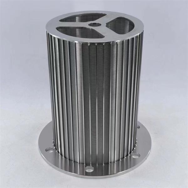 Buy cheap Polishing Centrifugal Filtration Basket with 99% Filter Rating of 99% from wholesalers