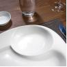 Buy cheap Eco Friendly Salad Oval Dining Plates For Airlines Meal from wholesalers