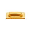 Buy cheap Metal Rectangular Press Bag Lock Handmade DIY Bag Accessories from wholesalers