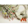 Buy cheap GE Healthcare Compatible Direct-Connect EKG Cable - 2104727-001 from wholesalers
