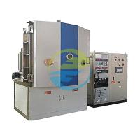 Buy cheap Ф1320×H1200mm Electron Gun Evaporation Optical Coating Machine 0~60RPM Vacuum product