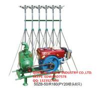 Buy cheap diesel engine water pump set product