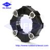 Buy cheap High Quality Factory Supplies Taiwan Pro-Oen 28A Nitrile Rubber Transmission Coupling Assembly from wholesalers