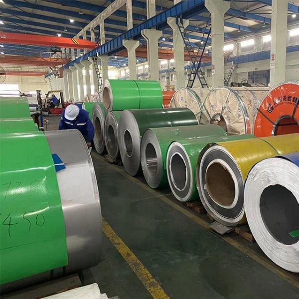 Quality 201 430 410 202 316l 304 Cold Rolled Stainless Steel Coil Strip Stainless Steel Products for sale