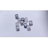 Buy cheap Dia 2.5 X 3mm Colorless CVD Diamond Cylinder Optical Grade Top And Bottom Polished from wholesalers