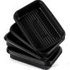 Buy cheap Food Grade Disposable Meat Plastic Tray 500g Blister Customizable With Lid from wholesalers