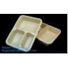 Buy cheap Compartments food grade blister plastic frozen and microwave dumpling tray,Packing Tray Disposable Food Plastic Package from wholesalers