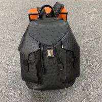 Buy cheap Unisex Style Authentic Ostrich Skin Drawstring Closure Women Men Backpack product