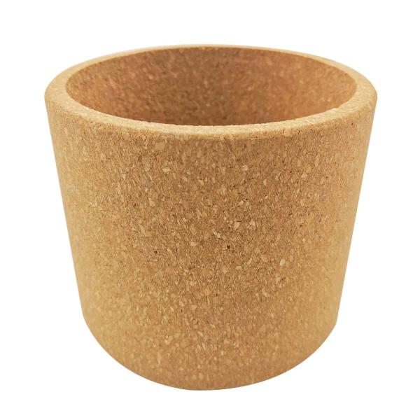 Buy cheap Natural Cork Planter Plant Pot Hanging Cork Flower Pots from wholesalers