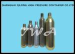 Steel 33g Disposable Gas Cylinders Volumem 45l , Disposable Co2 Cylinders