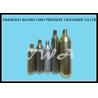 Buy cheap TWA Low Carbon Steel Disposable Gas Cylinders For Industrial And Medical from wholesalers