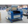 Buy cheap 50 Watt CO2 Laser Cutting Engraving Machine , Laser Glass Engraver from wholesalers