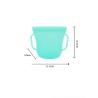 Buy cheap Portable Breast Milk Washable Reusable Storage Bag For Children'S Snacks Preservation Cup from wholesalers