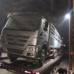 Heavy Capacity Sinotruk Howo 6x4 Cargo Truck 10 Wheel