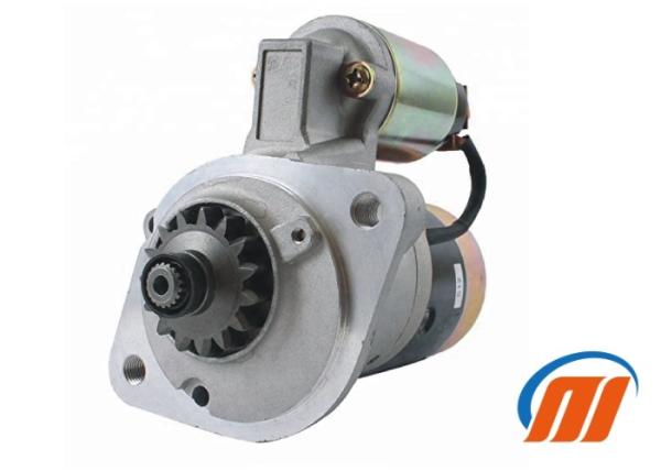Buy cheap FUSO Diesel Engine Starter Motor M2T53681 Z24 LRS01145 M002T50281 M2T50285 from wholesalers