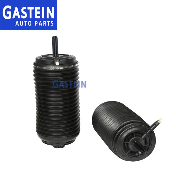 Buy cheap 95B616002A Rear Suspension Porsche Panamera Shock Absorber from wholesalers