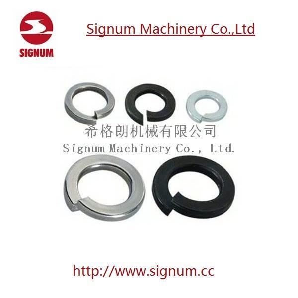 Buy cheap Single Coil Rail Spring Washer from wholesalers