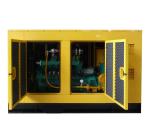 Silent Soundproof CNG LNG Natural Gas Generator 350kw