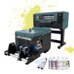 300mm Digital T Shirt Printing Machine 2 Eps Xp600 A3 Dtf Printer