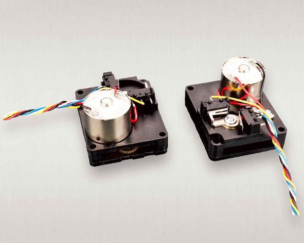 Buy cheap DC5V Electric Zone Valve Motor 1.8 NM Synchro Geared Actuator from wholesalers