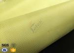 Comfort Kevlar Aramid Fabric for Bullet Proof Tent 1000D x 1000D 270gsm