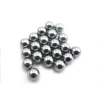 Buy cheap 1.8/2/2.25/3/4mm Tungsten Alloy Ball For Hunting With High Density 18g product