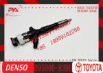 095000-7540 095000-8500 095000-8390 23670-30280 Diesel injection valve factory