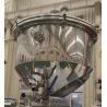 Buy cheap Medicine Material Hopper Softgel Encapsulation Machine Parts SS304 SS316L from wholesalers