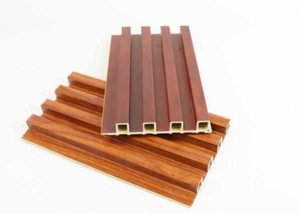 Buy cheap Wood Grain Color Lamination Interior WPC Wall Panel Interior Decoration Wall Panels from wholesalers
