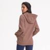 Buy cheap Fleece Soft Winter Outdoor Women Workout Hoodies Women Casual Hoodie from wholesalers