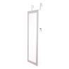 Buy cheap Wall Mounting MDF Jewelry Cabinet 120cm Height from wholesalers