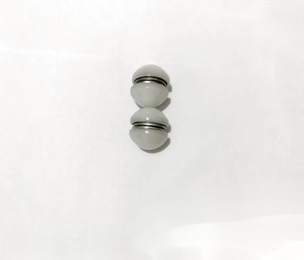Buy cheap OEM ODM Magnetic Scarf Clasp Permanent Magnet Assembly from wholesalers