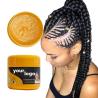 Buy cheap Styling Must-Have Arrivals Strong Hold Wax Hair Edge Control Gel for All Hair Types from wholesalers