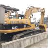 Buy cheap 20 Ton Caterpillar 320CL Excavator in Japan Good Condition Original Hydraulic Cylinder from wholesalers