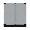 Buy cheap Two Stage 500 HP High Pressure Screw Air Compressor 3 Phase 575V - 600V from wholesalers