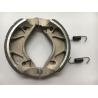 Buy cheap MOTOMEL CUSTOM 150 /YAMAHA YBR125 MOTORCYCLE BRAKE SHOES from wholesalers