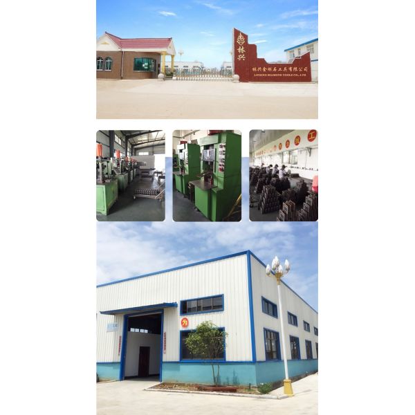 Grooved Cutting Segment for Saw Blade Machine Granite Marble