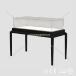 2015 new products acrylic jewelry showcase/box China supplier