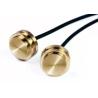 Buy cheap Dia 15mm Emit Ultrasonic Piezo Transducer For Water Meter from wholesalers