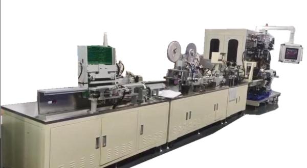 Buy cheap 40ppm 18650 19200pcs Cylindrical Battery Production Line from wholesalers