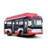 Buy cheap 7m Zev Bus Electric 16 Seater Minibus Fast Charge Ebus for urban transportation from wholesalers
